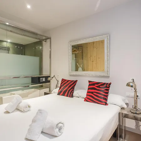 My Space Barcelona Brand New Apartments In City Center Exterior photo