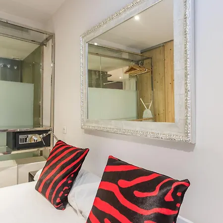My Space Barcelona Brand New Apartments In City Center Exterior photo