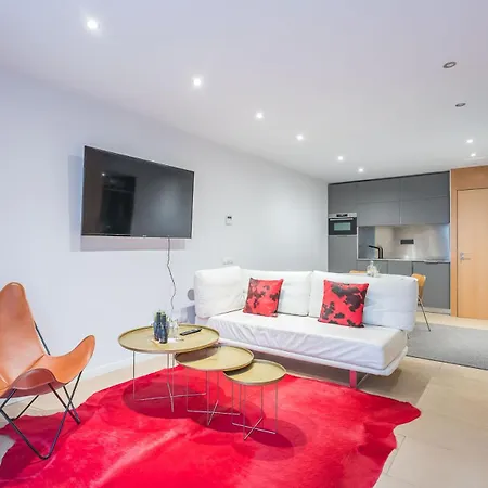 My Space Barcelona Brand New Apartments In City Center Exterior photo