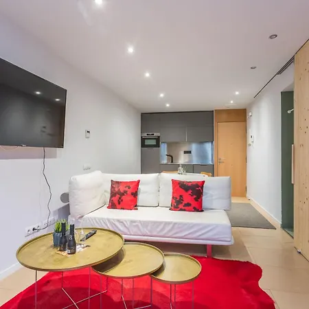 My Space Barcelona Brand New Apartments In City Center Exterior photo