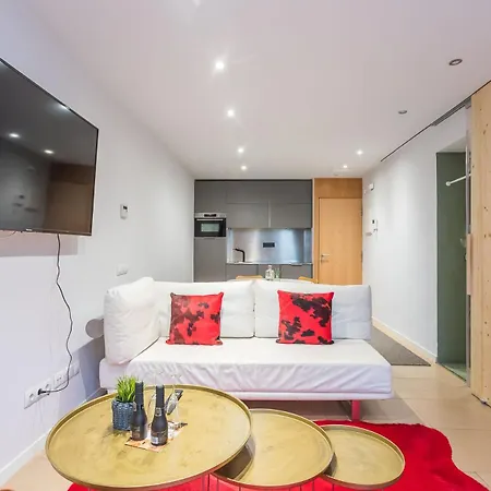 My Space Barcelona Brand New Apartments In City Center Exterior photo