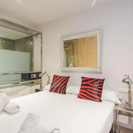 My Space Barcelona Brand New Apartments In City Center Exterior photo
