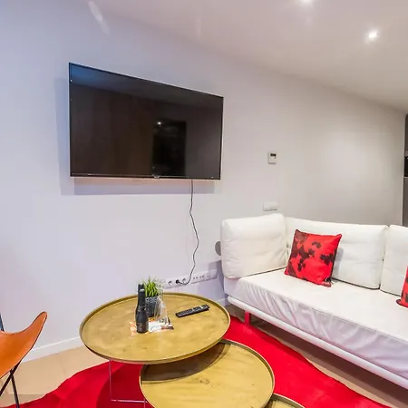 My Space Barcelona Brand New Apartments In City Center Exterior photo