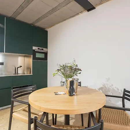 My Space Barcelona Brand New Apartments In City Center Exterior photo