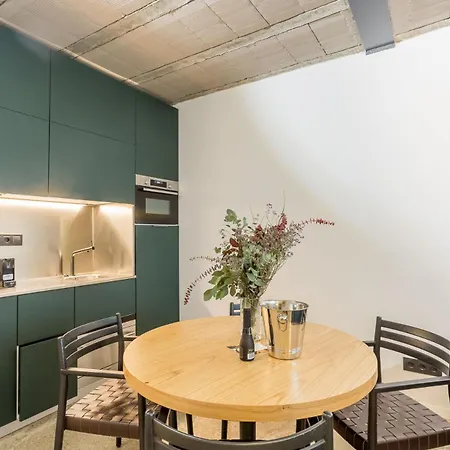 My Space Barcelona Brand New Apartments In City Center Exterior photo