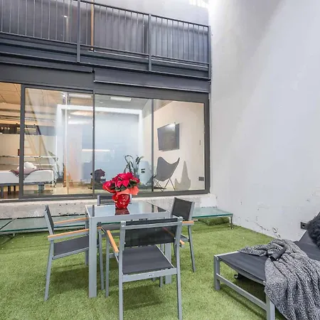 My Space Barcelona Brand New Apartments In City Center Room photo