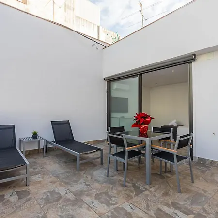 My Space Barcelona Brand New Apartments In City Center Room photo
