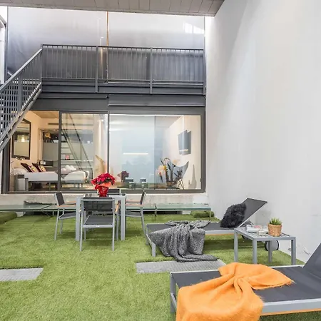 My Space Barcelona Brand New Apartments In City Center Exterior photo