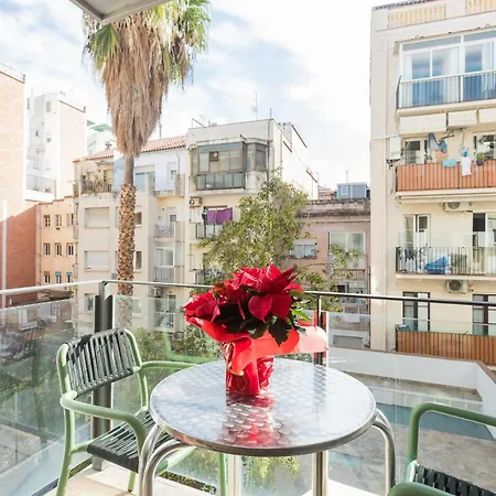 My Space Barcelona Brand New Apartments In City Center Exterior photo