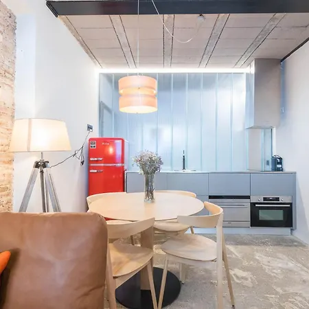 My Space Barcelona Brand New Apartments In City Center Room photo