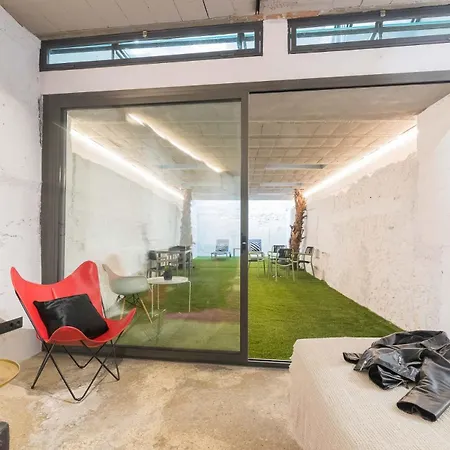 My Space Barcelona Brand New Apartments In City Center Room photo