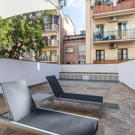 My Space Barcelona Brand New Apartments In City Center Room photo