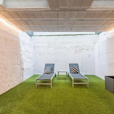 My Space Barcelona Brand New Apartments In City Center Room photo