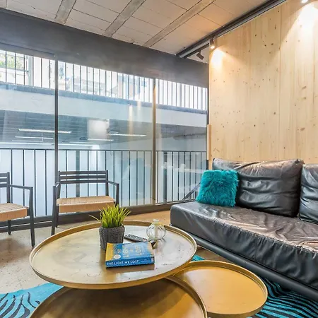 My Space Barcelona Brand New Apartments In City Center Room photo
