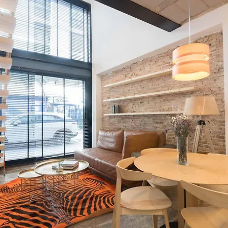 My Space Barcelona Brand New Apartments In City Center Room photo