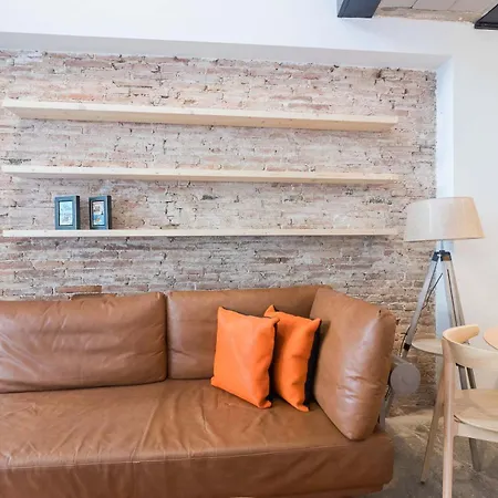 My Space Barcelona Brand New Apartments In City Center Room photo