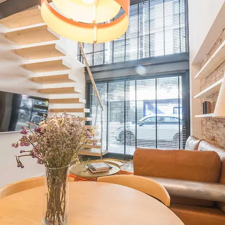 My Space Barcelona Brand New Apartments In City Center Room photo