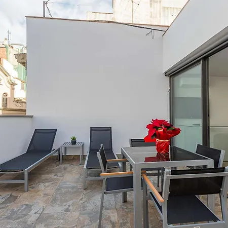 My Space Barcelona Brand New Apartments In City Center Room photo