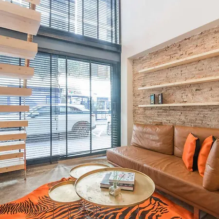 My Space Barcelona Brand New Apartments In City Center Room photo