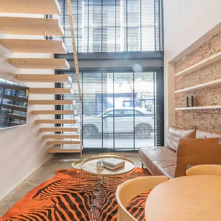 My Space Barcelona Brand New Apartments In City Center Room photo
