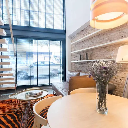 My Space Barcelona Brand New Apartments In City Center Room photo