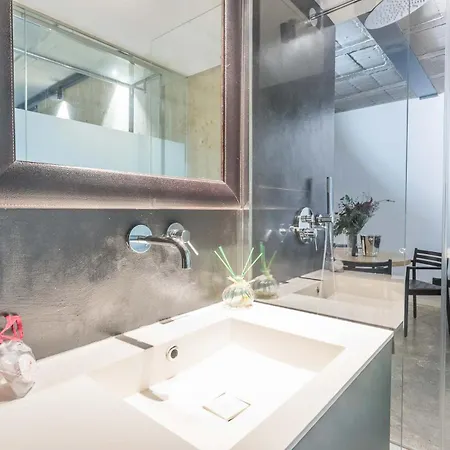 My Space Barcelona Brand New Apartments In City Center Room photo