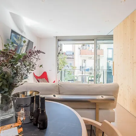 My Space Barcelona Brand New Apartments In City Center Room photo
