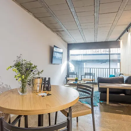 My Space Barcelona Brand New Apartments In City Center Room photo