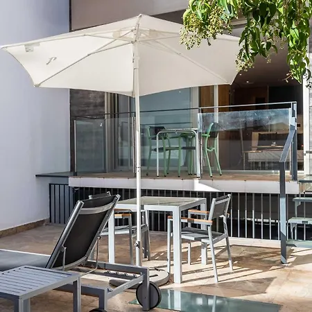 My Space Barcelona Brand New Apartments In City Center Room photo