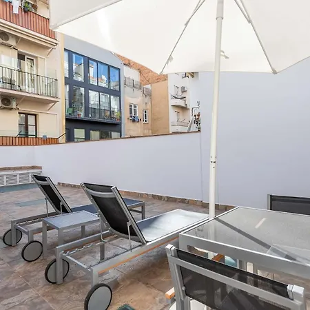 My Space Barcelona Brand New Apartments In City Center Room photo