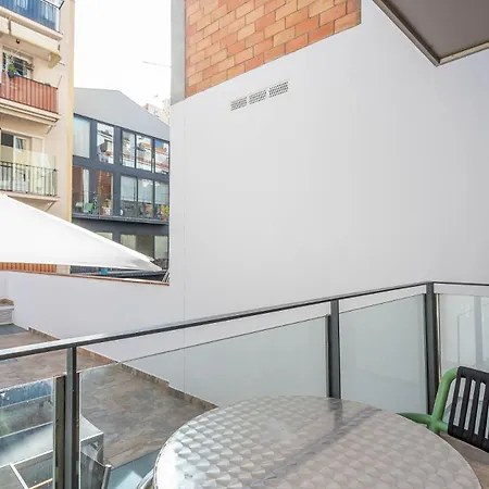 My Space Barcelona Brand New Apartments In City Center Room photo