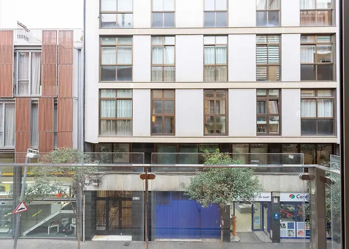My Space Barcelona Brand New Apartments In City Center