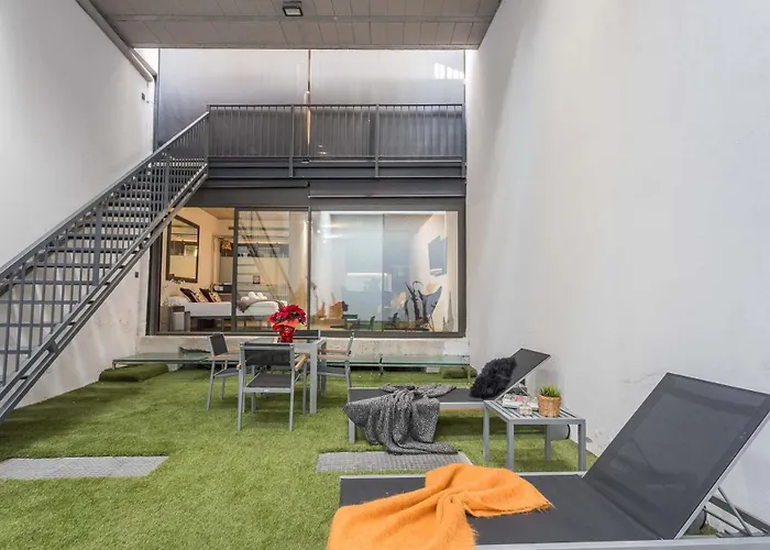 My Space Barcelona Brand New Apartments In City Center