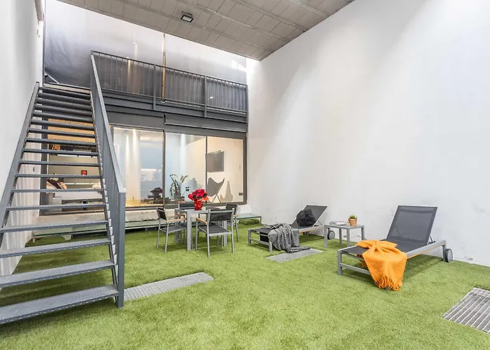 My Space Barcelona Brand New Apartments In City Center