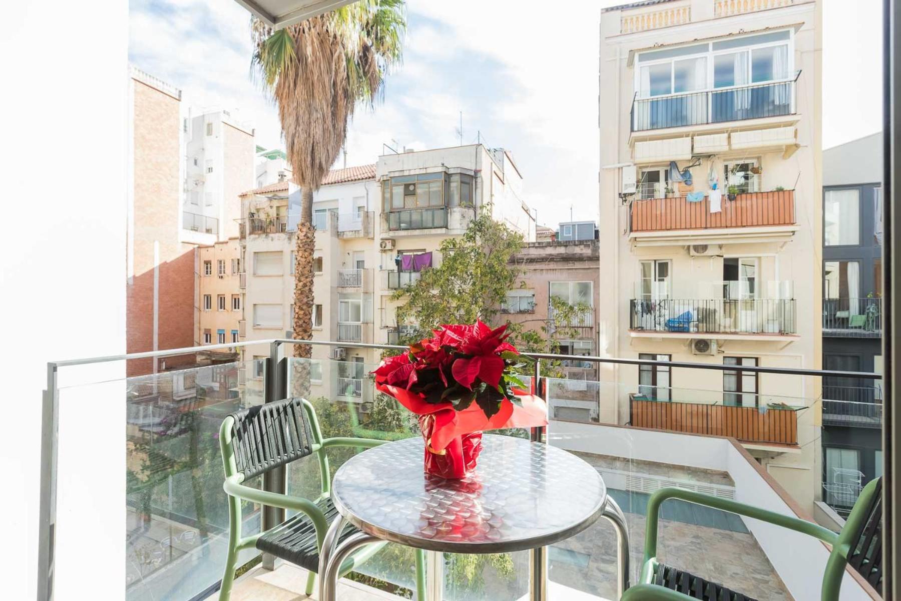 Apartment My Space Brand New In City Center Barcelona