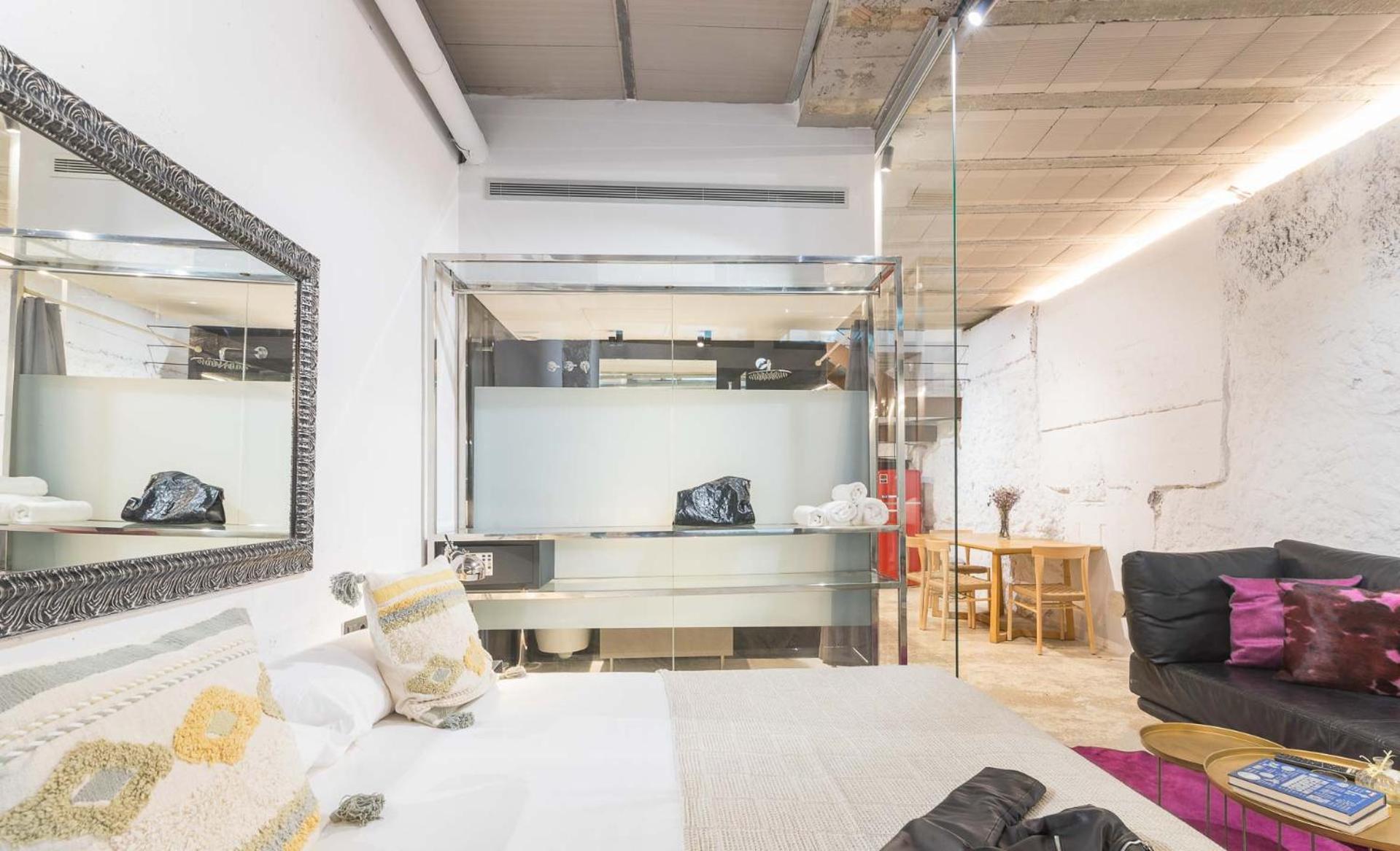 My Space Brand New In Center Barcellona