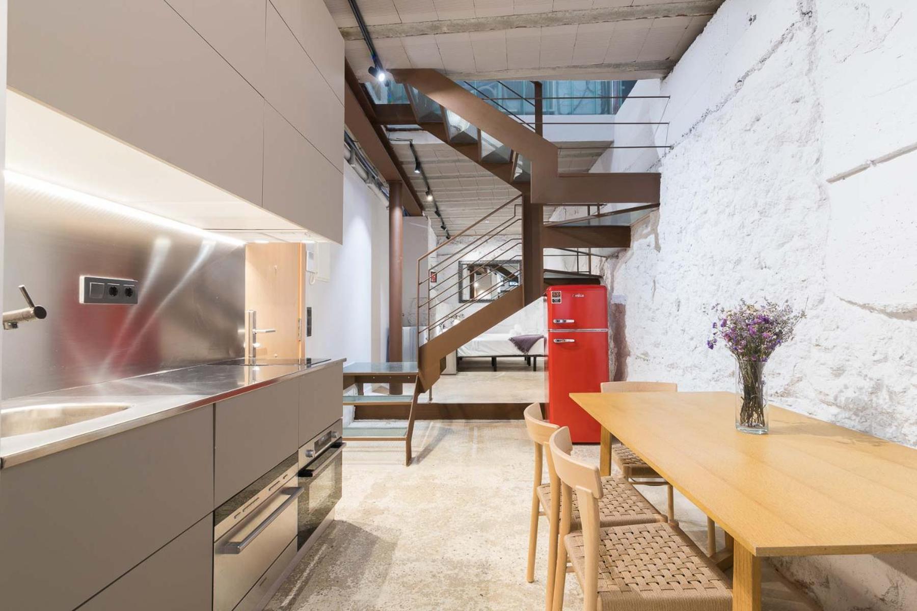 Appartamento My Space Brand New In Center Barcellona