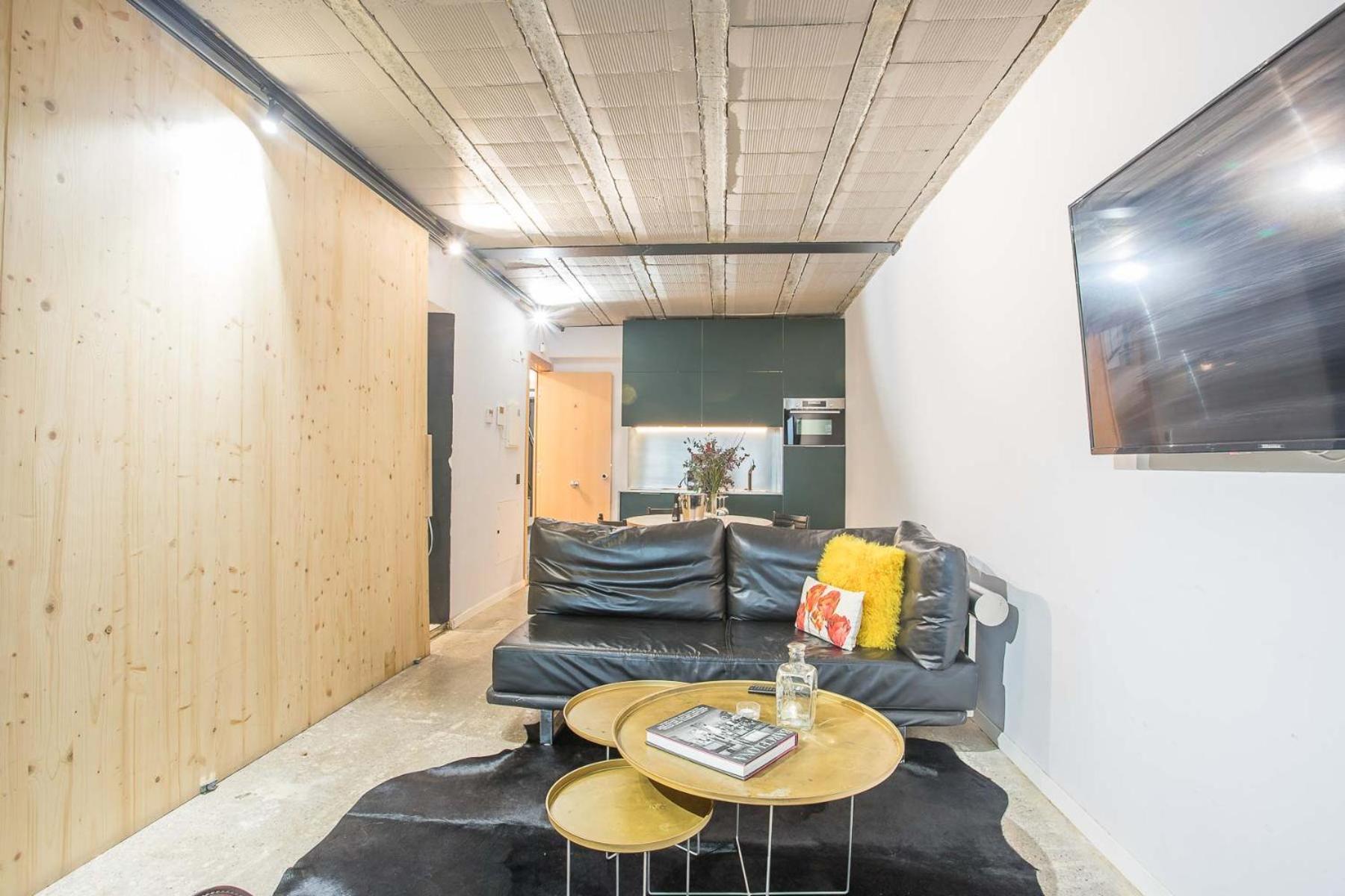 Appartamento My Space Brand New In Center Barcellona
